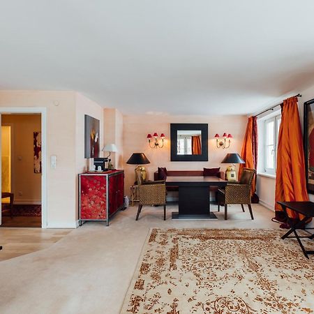 Hotel Edelweiss Zuers Bagian luar foto
