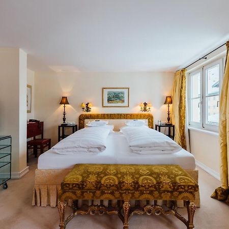 Hotel Edelweiss Zuers Bagian luar foto