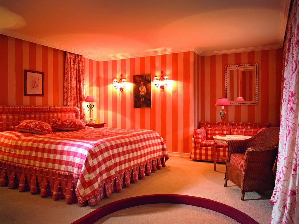 Hotel Edelweiss Zuers Bagian luar foto