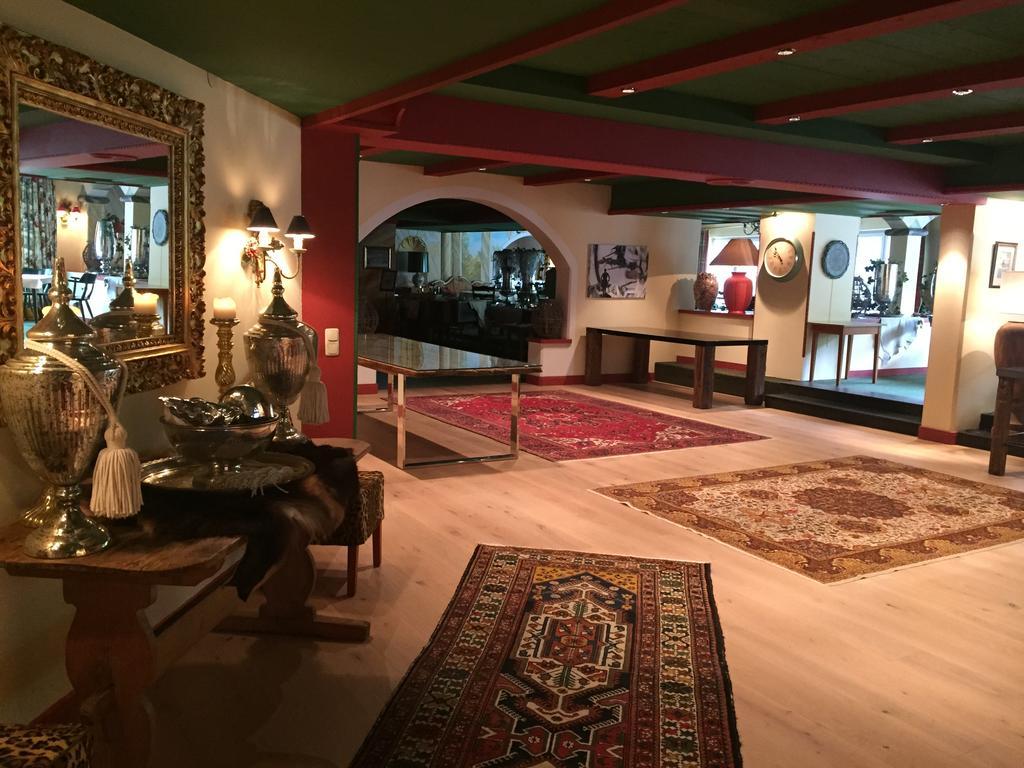Hotel Edelweiss Zuers Bagian luar foto
