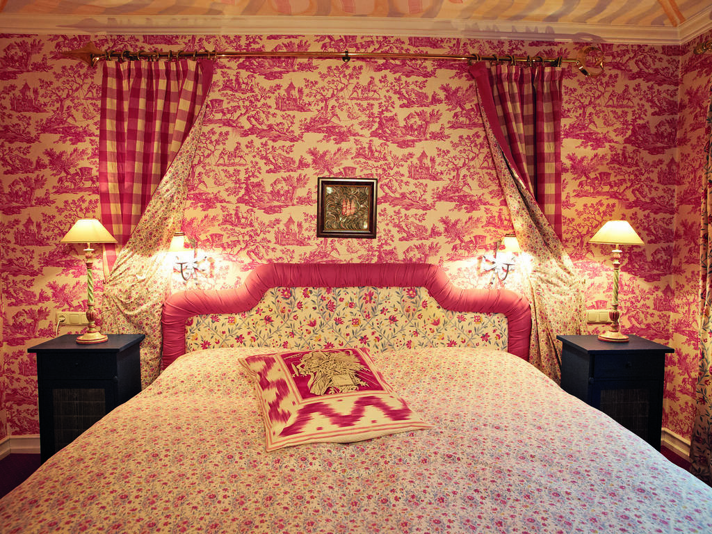 Hotel Edelweiss Zuers Bagian luar foto