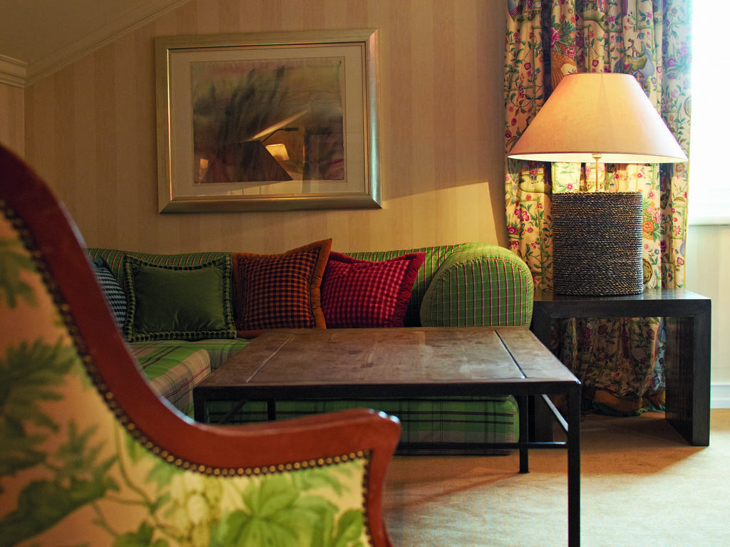 Hotel Edelweiss Zuers Bagian luar foto