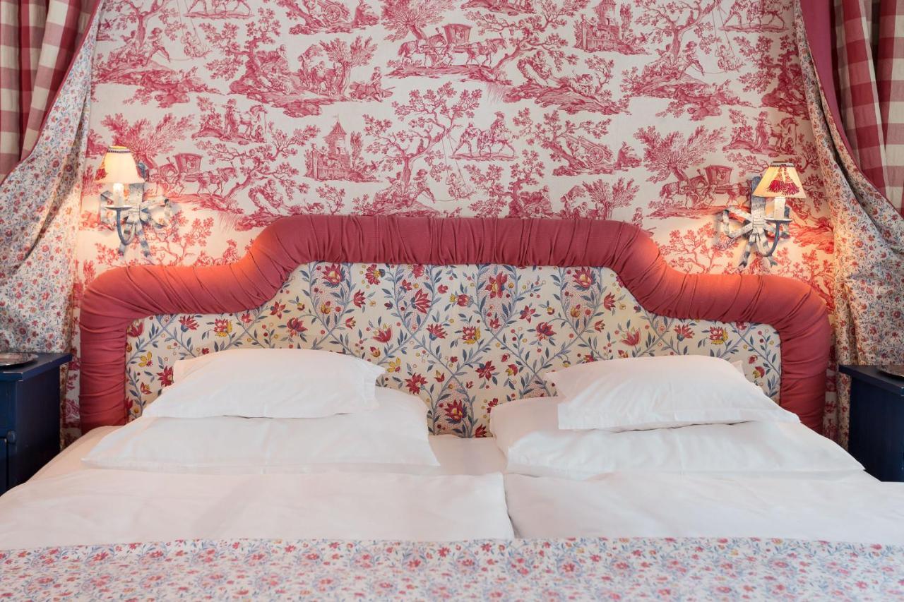 Hotel Edelweiss Zuers Bagian luar foto