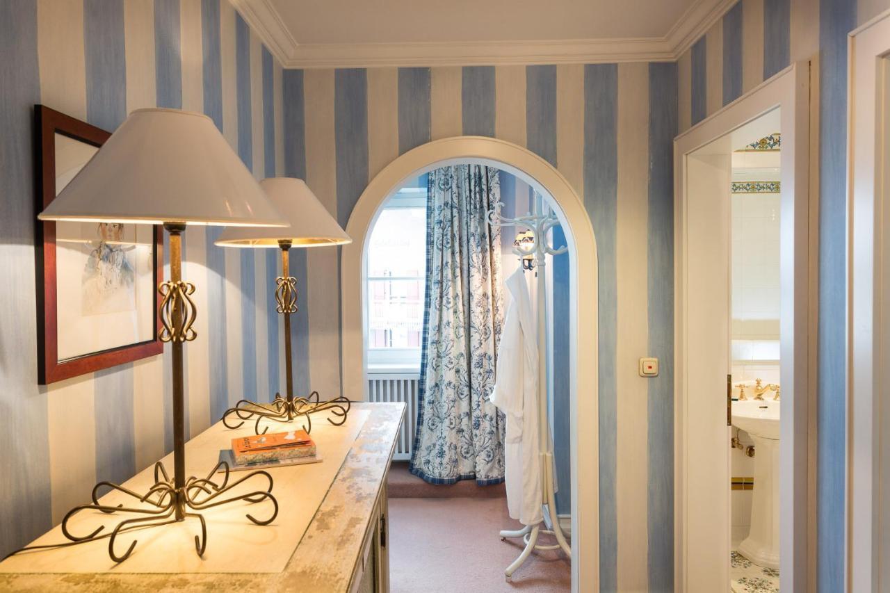 Hotel Edelweiss Zuers Bagian luar foto