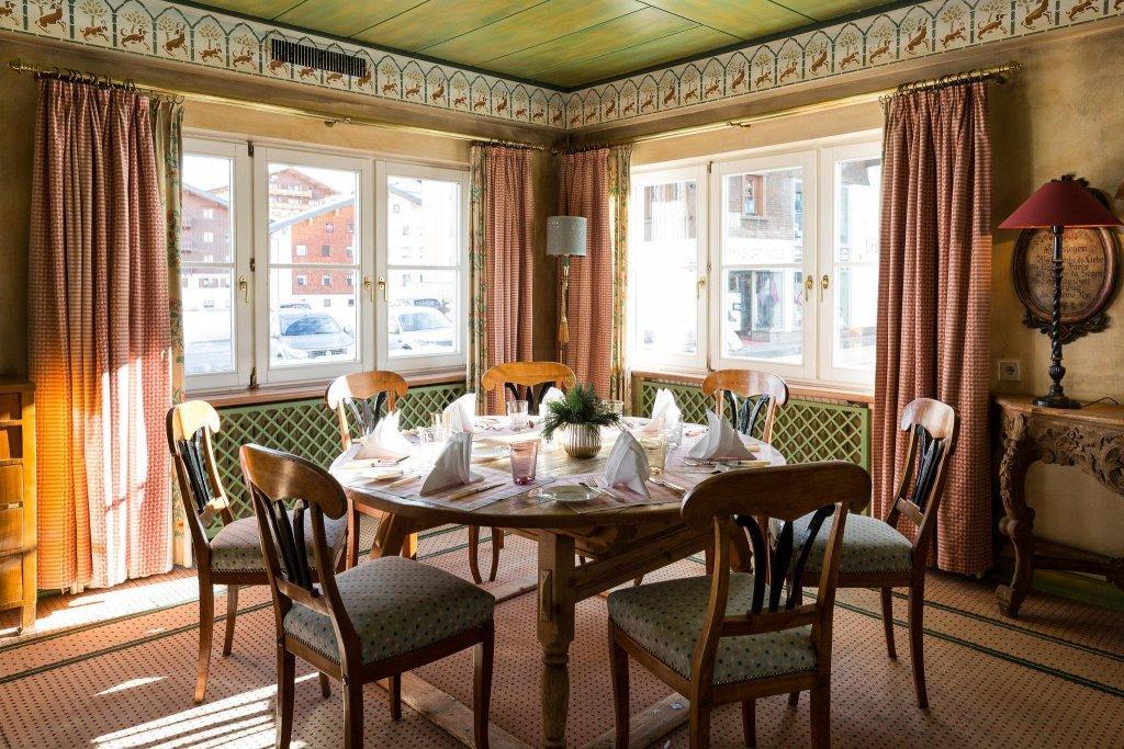 Hotel Edelweiss Zuers Bagian luar foto