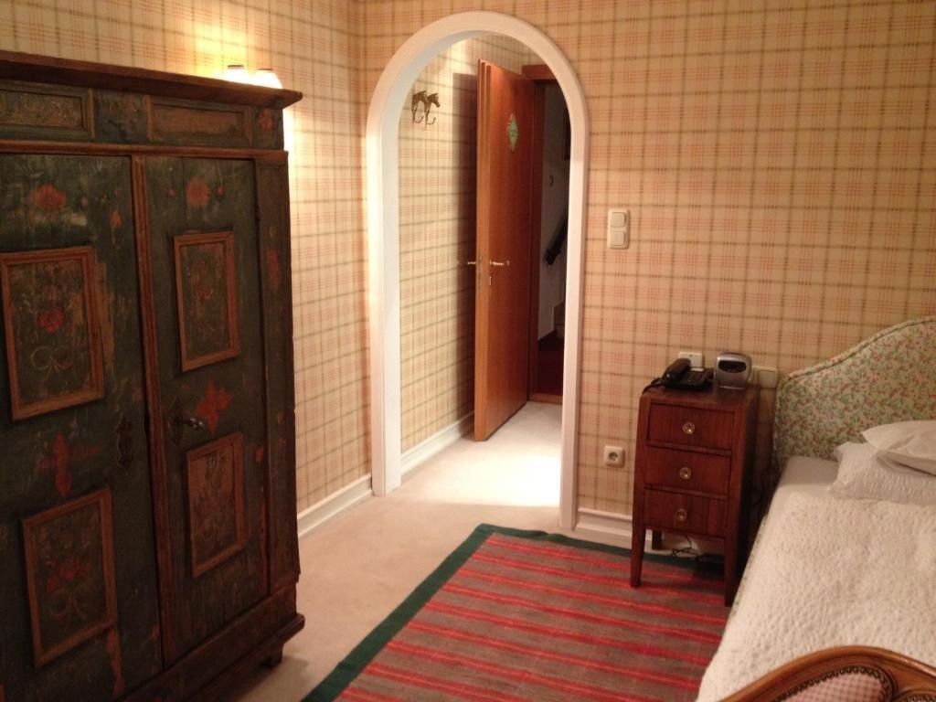 Hotel Edelweiss Zuers Bagian luar foto