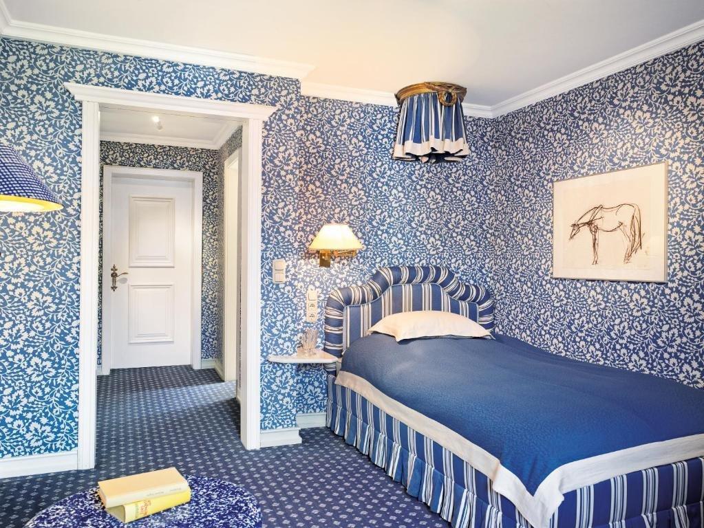 Hotel Edelweiss Zuers Bagian luar foto