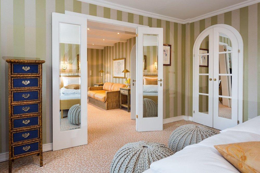 Hotel Edelweiss Zuers Bagian luar foto