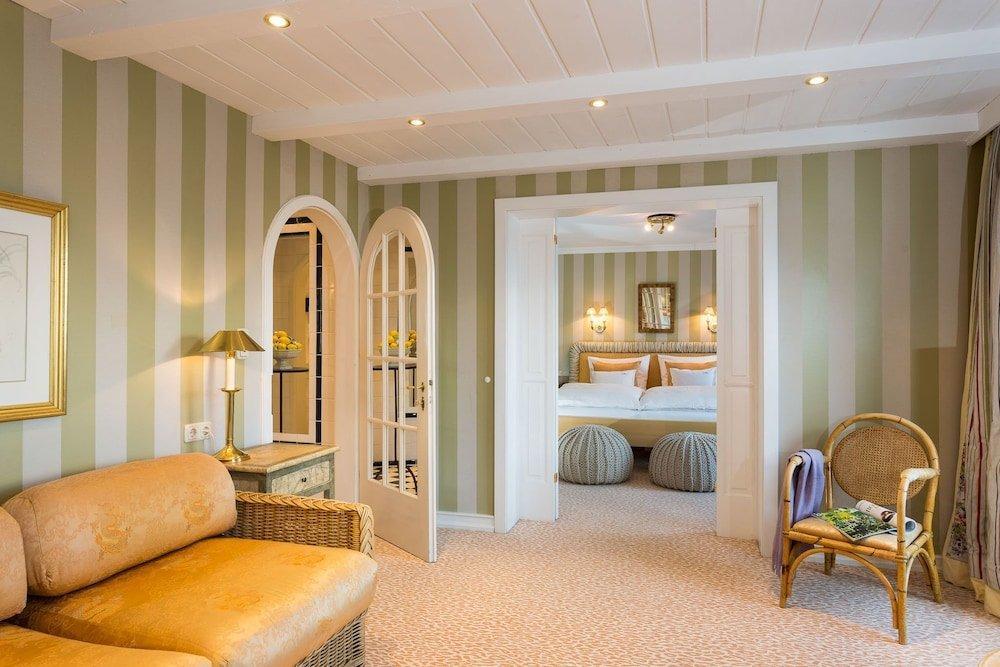 Hotel Edelweiss Zuers Bagian luar foto