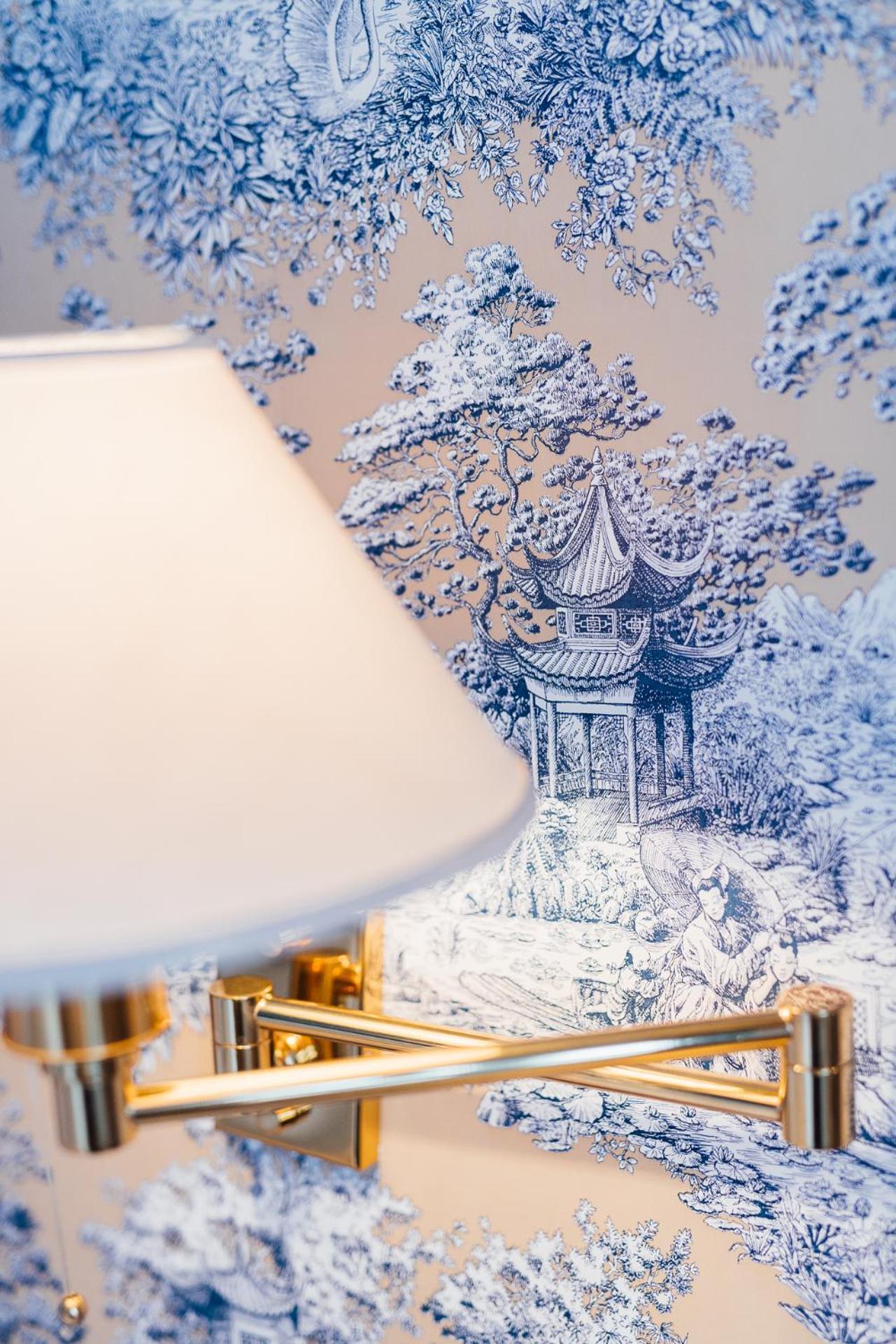Hotel Edelweiss Zuers Bagian luar foto